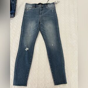 🚨 LAST CALL 🚨 Liverpool Abby High Rise Ankle Skinny NWT